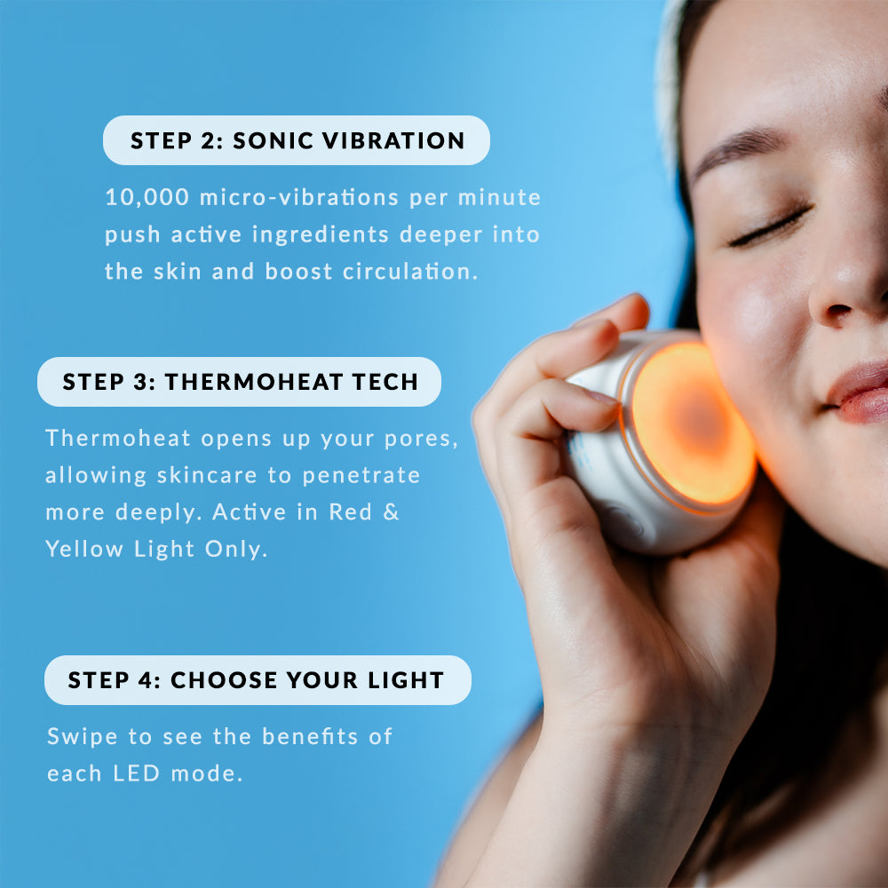 LED JADE MASSAGER